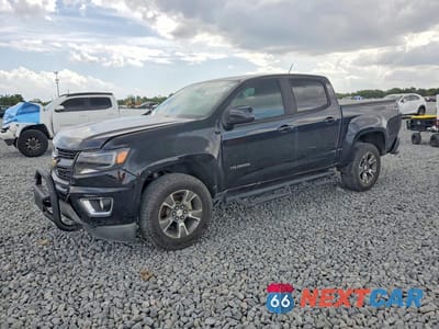 2020 CHEVROLET COLORADO Z71 1GCGSDEN6L1242813 - główne zdjęcie licytacji z USA - miniatura