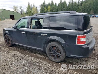 Drugie zdjęcie samochodu z przodu: 2013 FORD FLEX LIMITED VIN:2FMHK6D81DBD29550 - miniatura