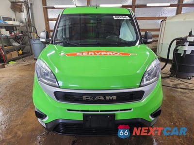 Piąte zdjęcie samochodu w środku: 2022 RAM PROMASTER CITY TRADESMAN VIN:ZFBHRFAB0N6W38624 - miniatura
