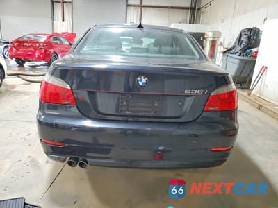 Zdjęcie 6 z 12 samochodu: 2009 BMW 535 XI VIN:WBANV93579C132457 - miniatura