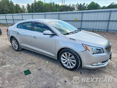 Czwarte zdjęcie samochodu z boku: 2016 BUICK LACROSSE VIN:1G4GA5G39GF282330 - miniatura