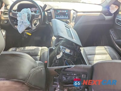 Zdjęcie 8 z 13 samochodu: 2018 GMC YUKON DENALI VIN:1GKS1CKJ8JR312601 - miniatura
