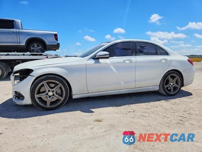 2016 MERCEDES-BENZ C 300 55SWF4JB7GU170382 - główne zdjęcie licytacji z USA - miniatura