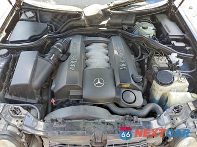Zdjęcie 11 z 12 samochodu: 2002 MERCEDES-BENZ E 430 VIN:WDBJF70J32B412729 - miniatura