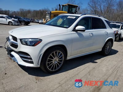 2020 MERCEDES-BENZ GLE 350 4MATIC 4JGFB4KE8LA179287 - główne zdjęcie licytacji z USA - miniatura