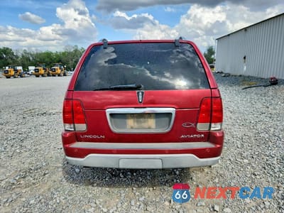 Zdjęcie 6 z 13 samochodu: 2004 LINCOLN TOWNHOUSE AVIATOR VIN:5LMEU68H64ZJ34819 - miniatura