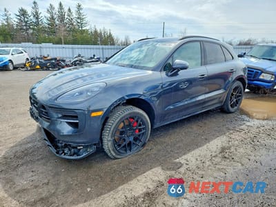 2021 PORSCHE MACAN GTS 4DR AWD WP1AG2A59MLB52612 - główne zdjęcie licytacji z USA - miniatura