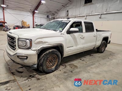 2017 GMC SIERRA K1500 SLE 3GTU2MEC2HG115275 - główne zdjęcie licytacji z USA - miniatura