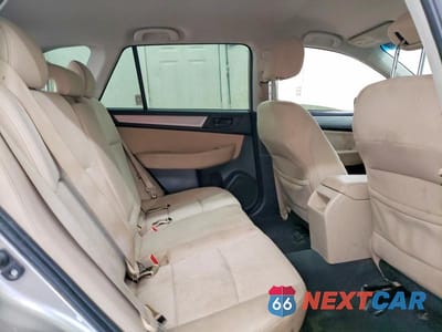 Zdjęcie 11 z 14 samochodu: 2018 SUBARU OUTBACK 2.5I VIN:4S4BSAAC0J3267961 - miniatura