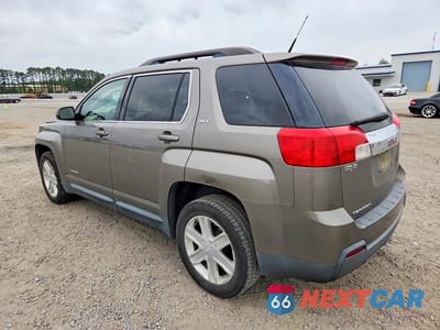 Drugie zdjęcie samochodu z przodu: 2011 GMC TERRAIN SLT VIN:2CTALUEC3B6444493 - miniatura