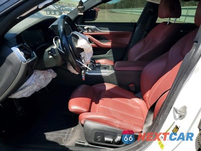 Zdjęcie 7 z 12 samochodu: 2022 BMW 430I GRAN COUPE VIN:WBA63AV04NFM11192 - miniatura