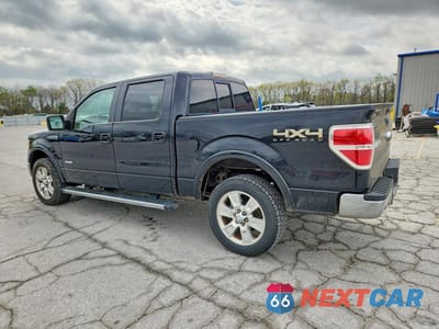 Drugie zdjęcie samochodu z przodu: 2012 FORD F150 SUPERCREW VIN:1FTFW1ETXCFB06507 - miniatura