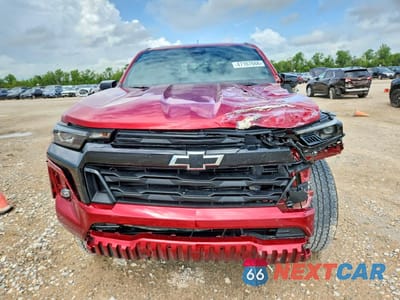 Piąte zdjęcie samochodu w środku: 2025 CHEVROLET COLORADO Z71 VIN:1GCPTDEK1S1150302 - miniatura