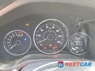Zdjęcie 9 z 13 samochodu: 2017 HONDA HR-V LX VIN:3CZRU5G36HM718177 - miniatura