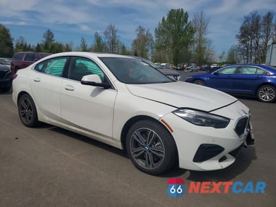 Czwarte zdjęcie samochodu z boku: 2022 BMW 228XI VIN:WBA73AK06N7L38538 - miniatura
