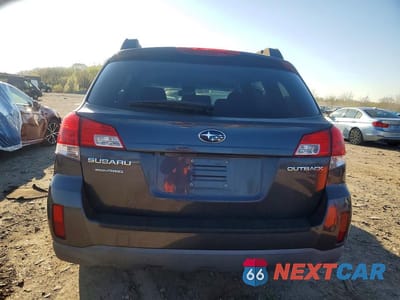 Zdjęcie 6 z 12 samochodu: 2013 SUBARU OUTBACK 2.5I PREMIUM VIN:4S4BRCGC0D3241055 - miniatura