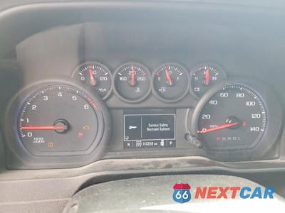 Zdjęcie 9 z 12 samochodu: 2019 CHEVROLET SILVERADO K1500 TRAIL BOSS CUSTOM VIN:1GCRYCEF5KZ305703 - miniatura