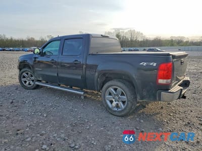 Drugie zdjęcie samochodu z przodu: 2013 GMC SIERRA K1500 SLE VIN:3GTP2VE73DG145675 - miniatura