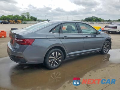 Trzecie zdjęcie samochodu z tyłu: 2025 VOLKSWAGEN JETTA S VIN:3VW5X7BU3SM026440 - miniatura