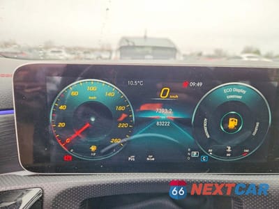 Zdjęcie 9 z 13 samochodu: 2020 MERCEDES-BENZ CLA 250 4MATIC VIN:WDD5J4HB4LN069691 - miniatura