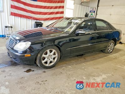 2005 MERCEDES-BENZ S 500 4MATIC WDBNG84J55A448463 - główne zdjęcie licytacji z USA - miniatura