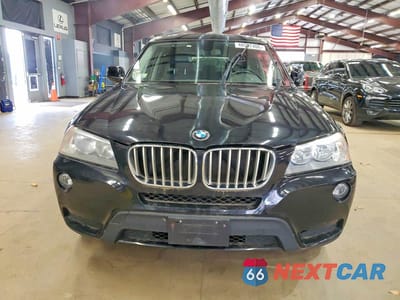 Piąte zdjęcie samochodu w środku: 2013 BMW X3 XDRIVE28I VIN:5UXWX9C59D0A32602 - miniatura