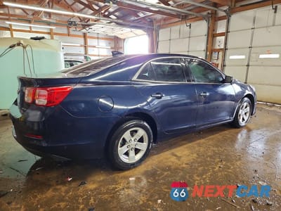 Trzecie zdjęcie samochodu z tyłu: 2016 CHEVROLET MALIBU LIMITED LT VIN:1G11C5SA8GU133194 - miniatura