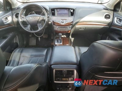 Zdjęcie 8 z 13 samochodu: 2013 INFINITI JX35 BASE VIN:5N1AL0MM5DC353164 - miniatura