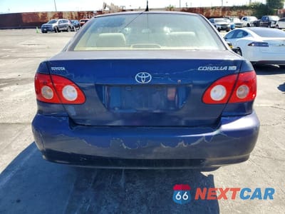 Zdjęcie 6 z 11 samochodu: 2005 TOYOTA COROLLA CE VIN:1NXBR32EX5Z347811 - miniatura