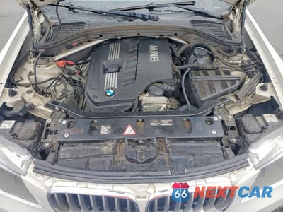 Zdjęcie 11 z 11 samochodu: 2012 BMW X3 XDRIVE28I VIN:5UXWX5C51CL722542 - miniatura