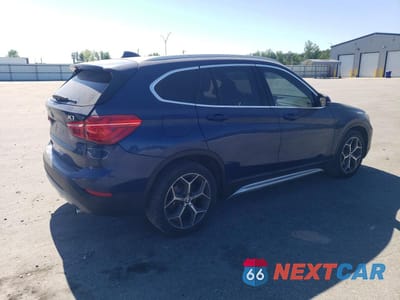 Trzecie zdjęcie samochodu z tyłu: 2017 BMW X1 XDRIVE28I VIN:WBXHT3C34H5F84053 - miniatura