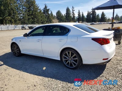 Drugie zdjęcie samochodu z przodu: 2014 LEXUS GS 350 VIN:JTHCE1BLXE5026545 - miniatura