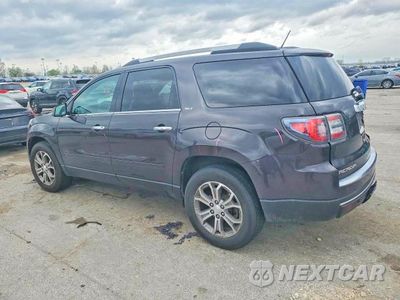 Drugie zdjęcie samochodu z przodu: 2015 GMC ACADIA SLT-1 VIN:1GKKRRKDXFJ167198 - miniatura