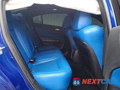 Zdjęcie 10 z 11 samochodu: 2021 DODGE CHARGER SCAT PACK VIN:2C3CDXGJ4MH579315 - miniatura
