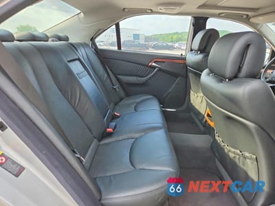 Zdjęcie 10 z 12 samochodu: 2003 MERCEDES-BENZ S 430 VIN:WDBNG70J03A344900 - miniatura
