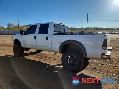 Drugie zdjęcie samochodu z przodu: 2002 FORD F250 SUPER DUTY VIN:1FTNW21FX2EA07370 - miniatura