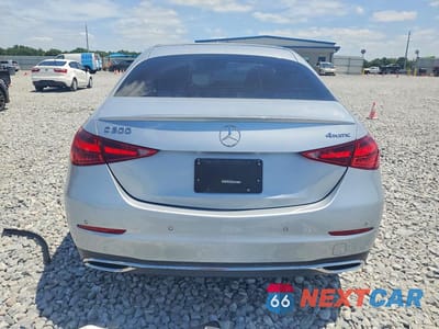 Zdjęcie 6 z 13 samochodu: 2025 MERCEDES-BENZ C 300 4MATIC VIN:W1KAF4HBXSR262984 - miniatura