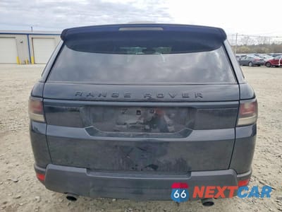 Zdjęcie 6 z 14 samochodu: 2015 LAND ROVER RANGE ROVER SPORT SC VIN:SALWR2TF5FA519455 - miniatura