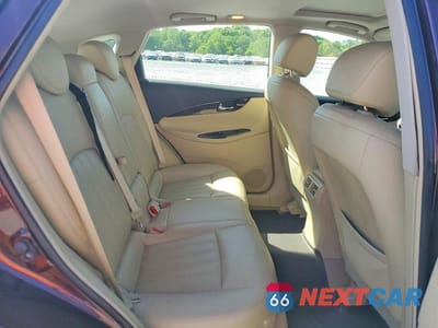 Zdjęcie 10 z 12 samochodu: 2017 INFINITI QX50 BASE VIN:JN1BJ0RR1HM405699 - miniatura