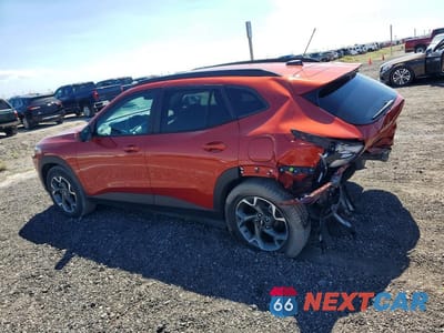 Drugie zdjęcie samochodu z przodu: 2024 CHEVROLET TRAX 1LT VIN:KL77LHE29RC054582 - miniatura