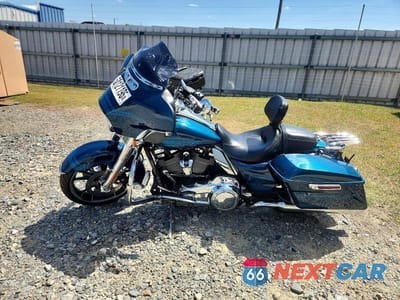 Trzecie zdjęcie samochodu z tyłu: 2020 HARLEY-DAVIDSON FLHX VIN:1HD1KBC10LB623477 - miniatura