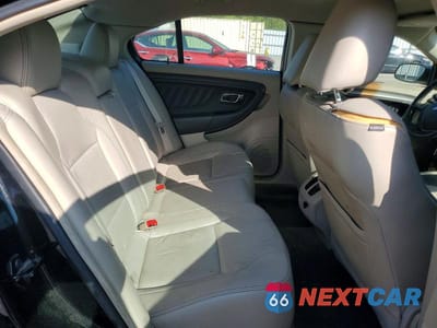 Zdjęcie 10 z 12 samochodu: 2010 FORD TAURUS SEL VIN:1FAHP2EW2AG162234 - miniatura