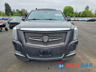 Piąte zdjęcie samochodu w środku: 2015 CADILLAC ESCALADE ESV PLATINUM VIN:1GYS4UKJ1FR622695 - miniatura