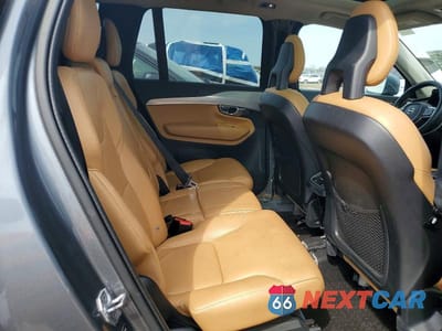 Zdjęcie 10 z 12 samochodu: 2016 VOLVO XC90 T6 VIN:YV4A22PK3G1089730 - miniatura