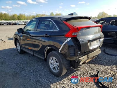 Drugie zdjęcie samochodu z przodu: 2019 MITSUBISHI ECLIPSE CROSS ES VIN:JA4AT3AA2KZ046085 - miniatura