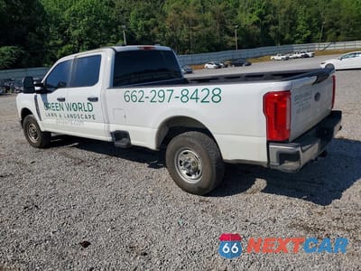 Drugie zdjęcie samochodu z przodu: 2024 FORD F250 SUPER DUTY VIN:1FT7W2AA2REE68165 - miniatura