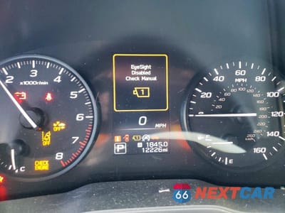 Zdjęcie 9 z 12 samochodu: 2025 SUBARU IMPREZA VIN:JF1GUABC7S8238891 - miniatura