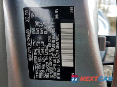Zdjęcie 14 z 14 samochodu: 2018 VOLVO XC60 T6 MOMENTUM VIN:YV4A22RK8J1022108 - miniatura