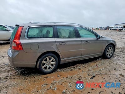Trzecie zdjęcie samochodu z tyłu: 2008 VOLVO V70 3.2 VIN:YV1BW982781043770 - miniatura