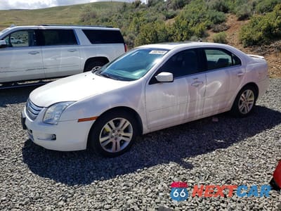 2009 FORD FUSION SEL 3FAHP08Z39R134246 - główne zdjęcie licytacji z USA - miniatura